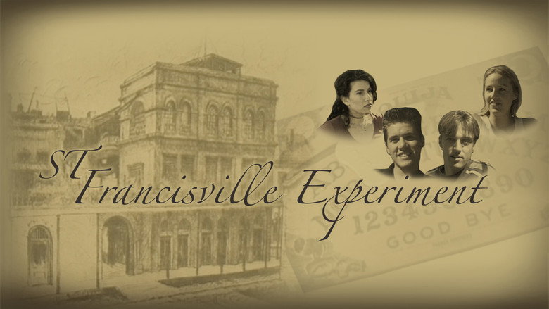 The St. Francisville Experiment still 6