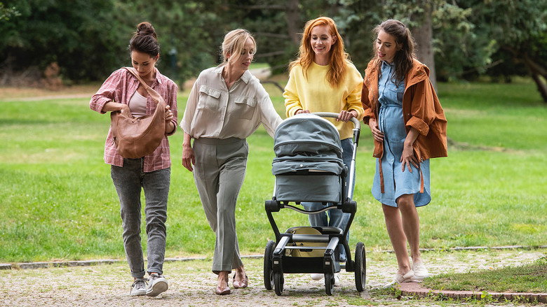 Mothers still 4