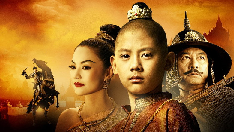 The Legend of King Naresuan 1 still 1