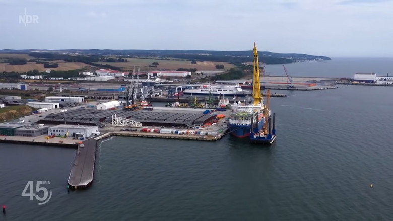 Sassnitz vs. Trump: The Dispute Over Nord Stream 2 still 6