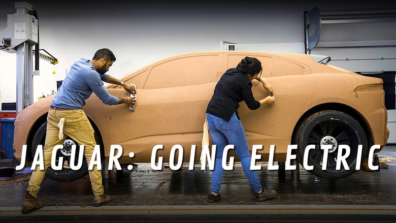 Jaguar: Going Electric still 1