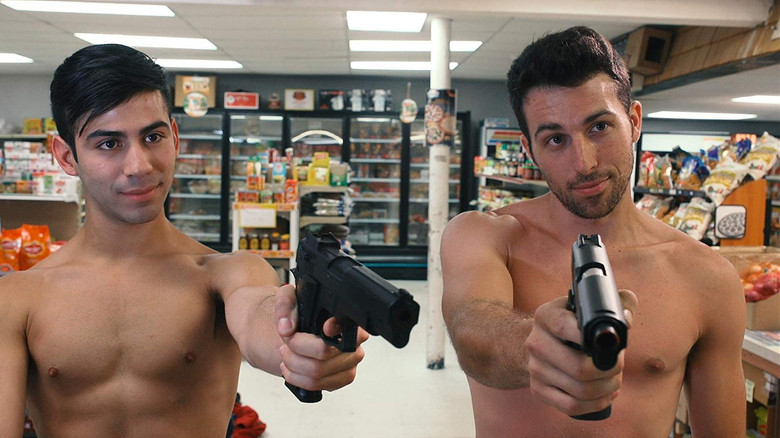 Strapped for Danger still 1