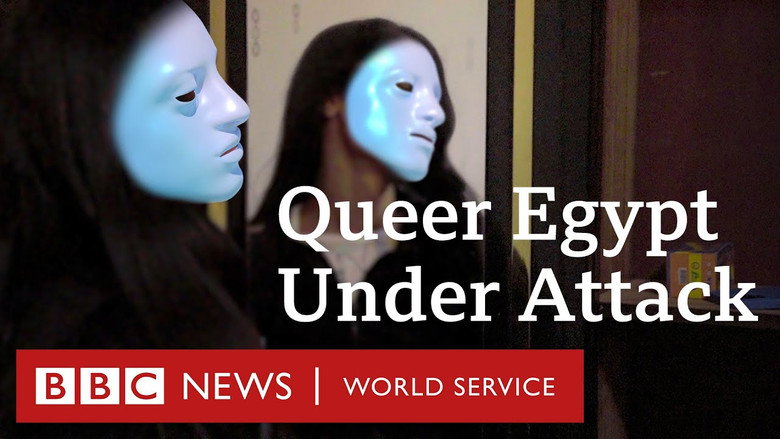 Queer Egypt Under Attack still 7