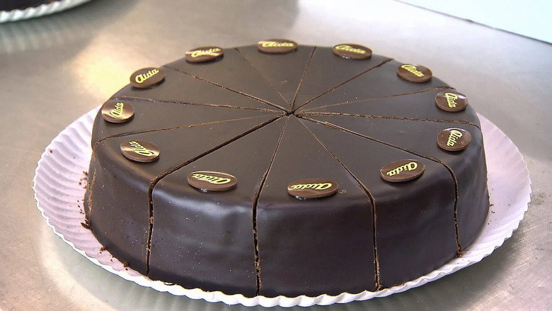 The big baking - billion-dollar business with bread and pastries still 2