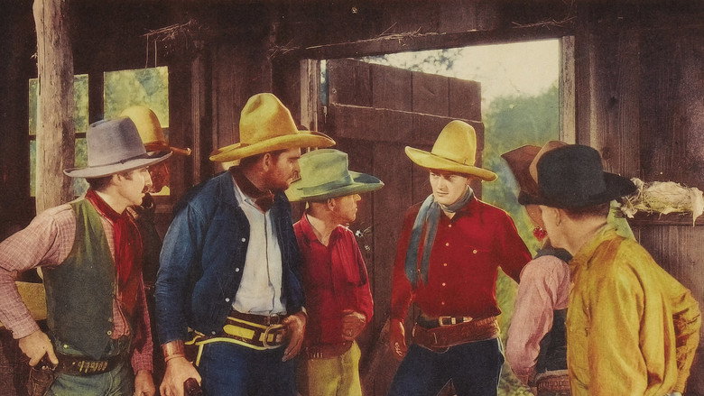 The Lawless Frontier still 1