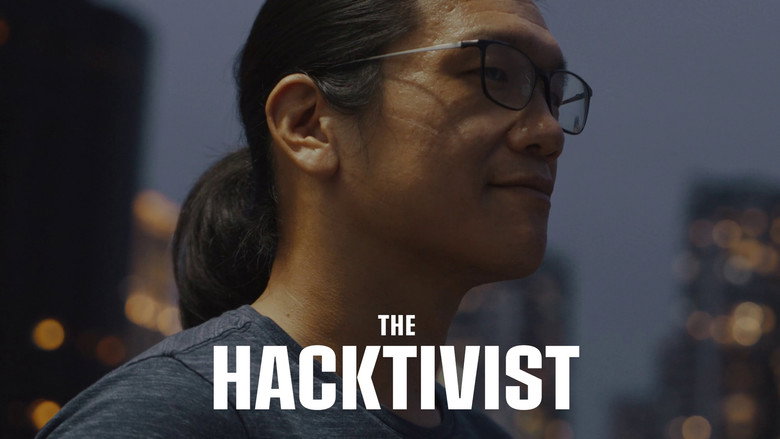 The Hacktivist still 2