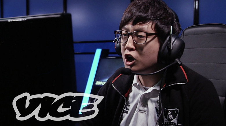 eSports: The Celebrity Millionaires of Competitive Gaming still 2
