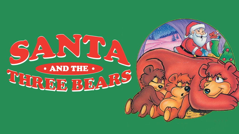 Santa and the Three Bears still 6