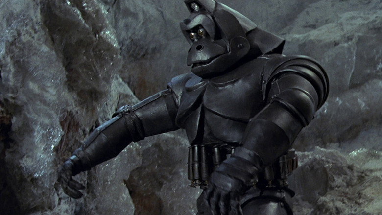King Kong Escapes still 1