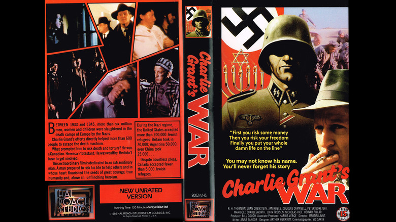 Charlie Grant's War still 1
