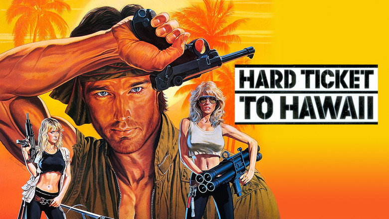 Hard Ticket to Hawaii still 2