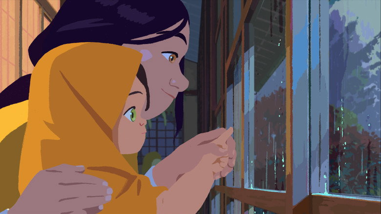 Little Amélie or the Character of Rain still 4