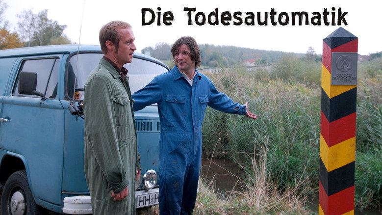 Die Todesautomatik still 1