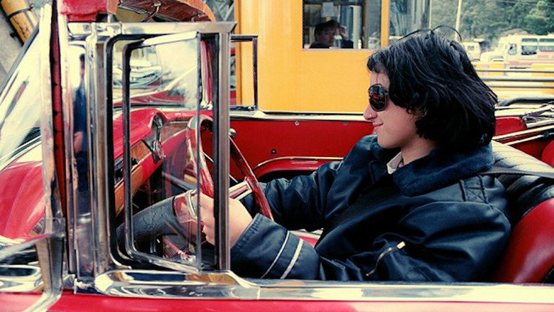 The Car still 2