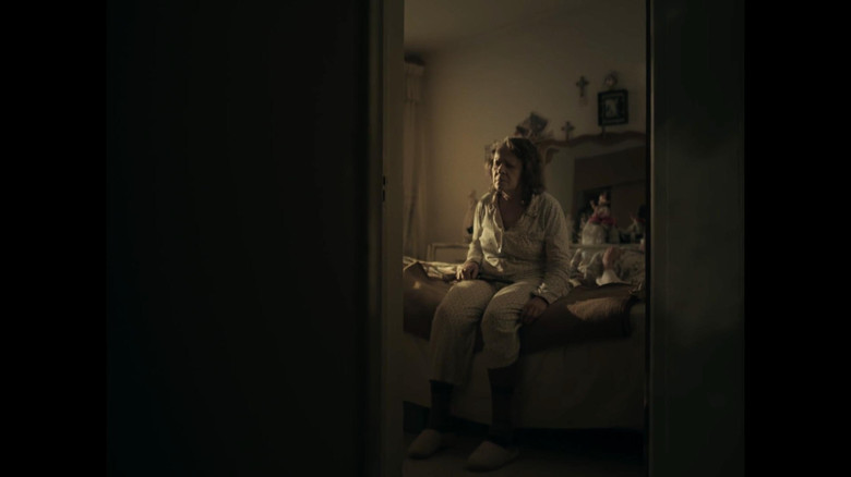 Isolated Silence still 1