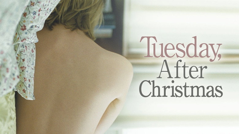 Tuesday, After Christmas still 8