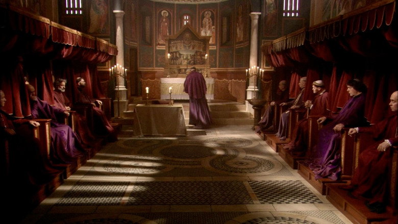 The Conclave still 5