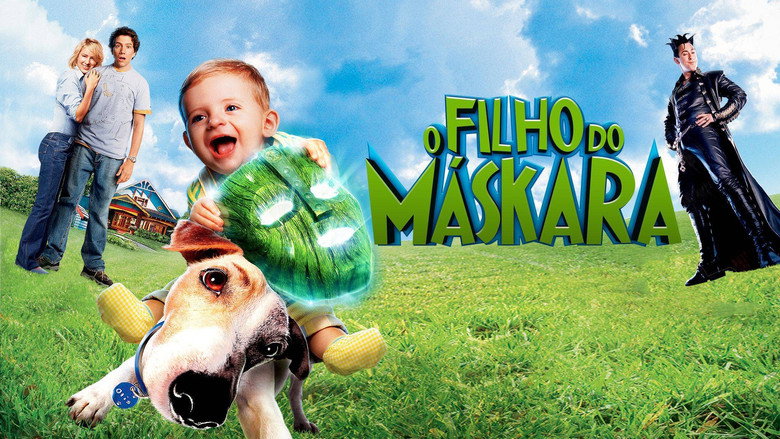 Son of the Mask still 5