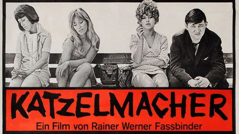 Katzelmacher still 3