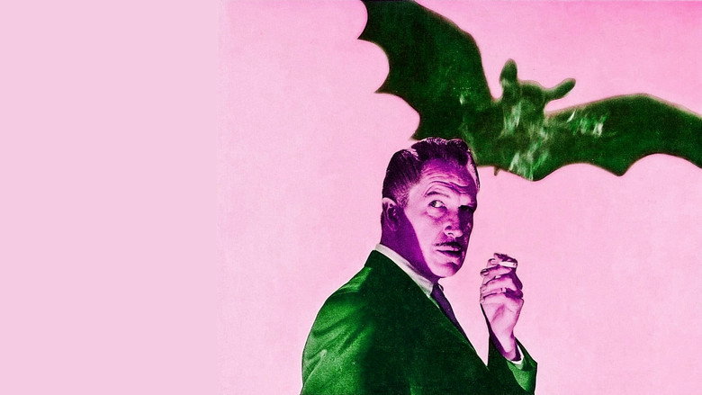 The Bat still 3