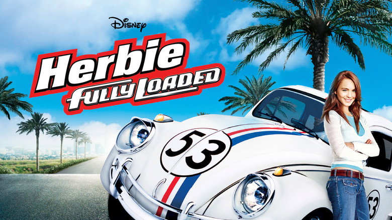 Herbie Fully Loaded still 8