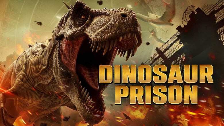 Dinosaur Prison still 2