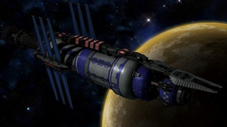 Babylon 5: The River of Souls still 1