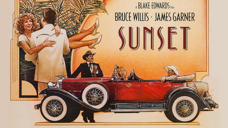 Sunset still 2
