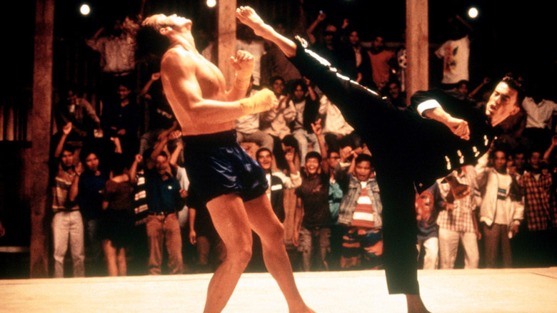 Bloodsport II still 3