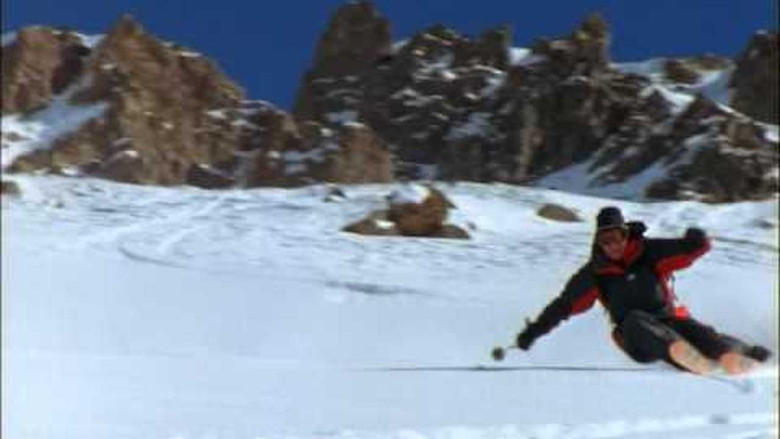 Behind the Skis still 1