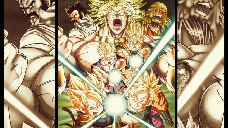 Dragon Ball Z: Bio-Broly still 2