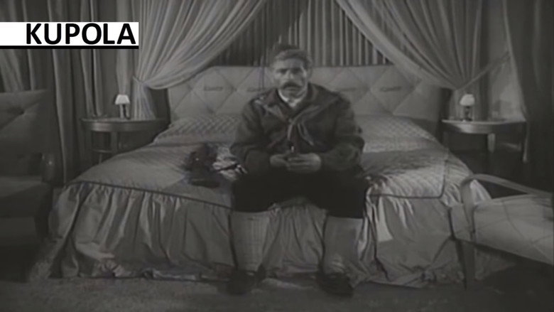 The Emperor's Bed still 1
