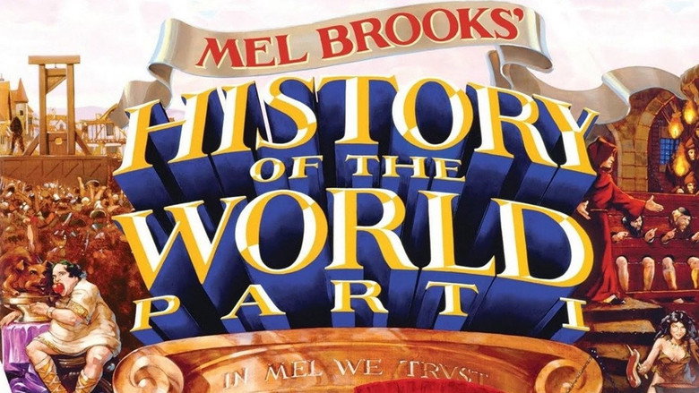 History of the World: Part I still 6