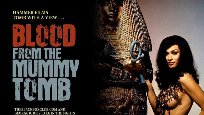 Blood from the Mummy's Tomb still 4