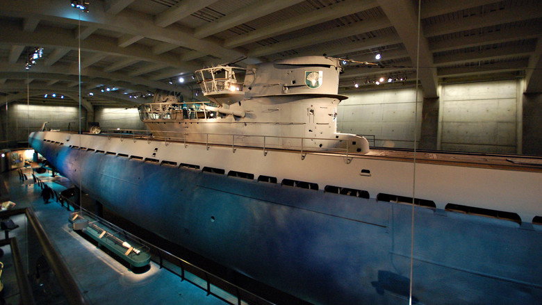 U-505: Extend the Experience still 1