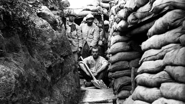 Verdun - They will not pass! still 1