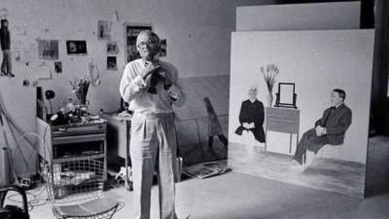 David Hockney: Time Reclaimed still 1