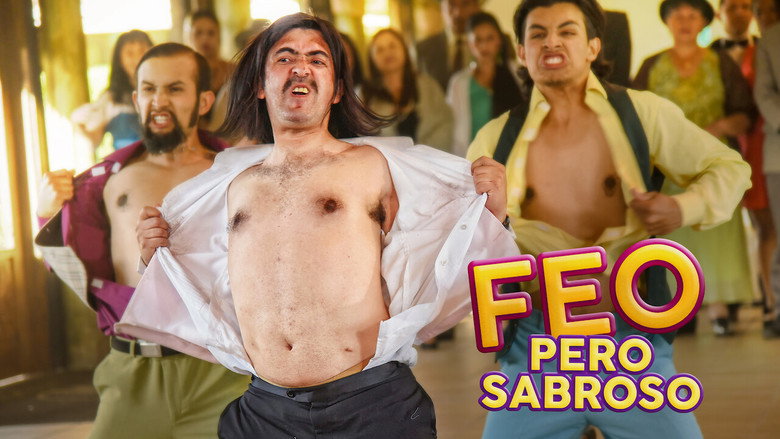 Feo pero Sabroso still 4