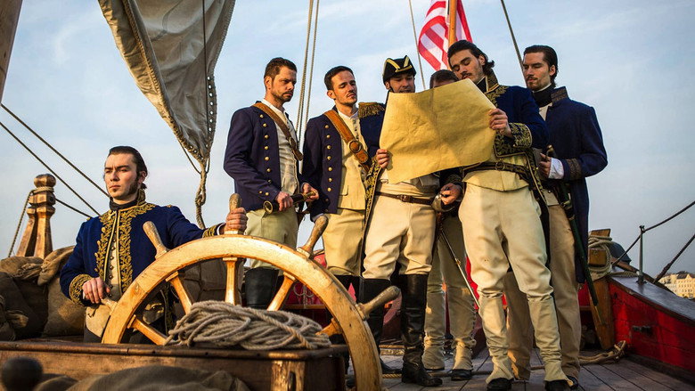 The Barbary Corsairs still 1
