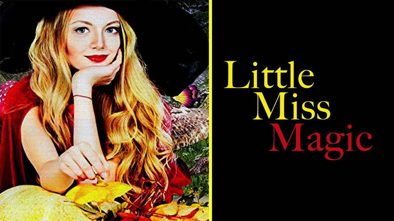 Little Miss Magic still 5