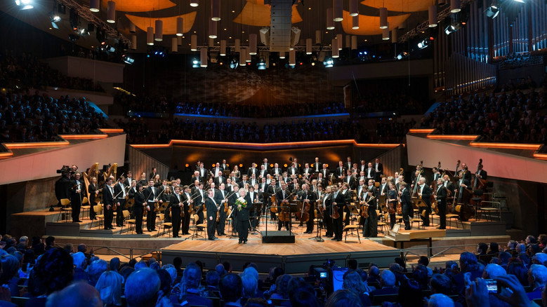 The Berliner Philharmoniker’s New Year’s Eve Concert: 1996 still 1