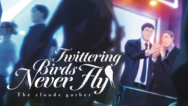 Twittering Birds Never Fly: The Clouds Gather still 5
