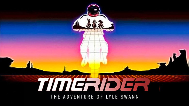 Timerider: The Adventure of Lyle Swann still 3