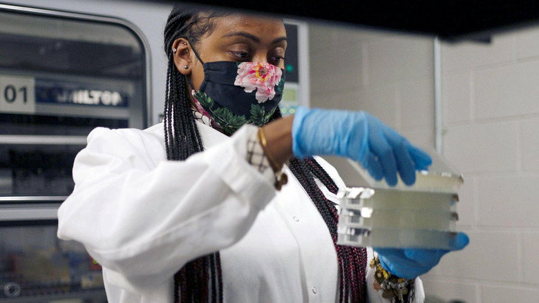 Race for the Vaccine still 3