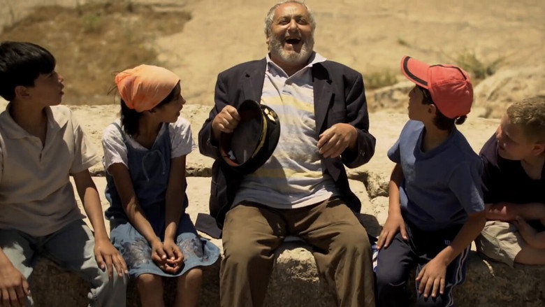 Captain Abu Raed still 3