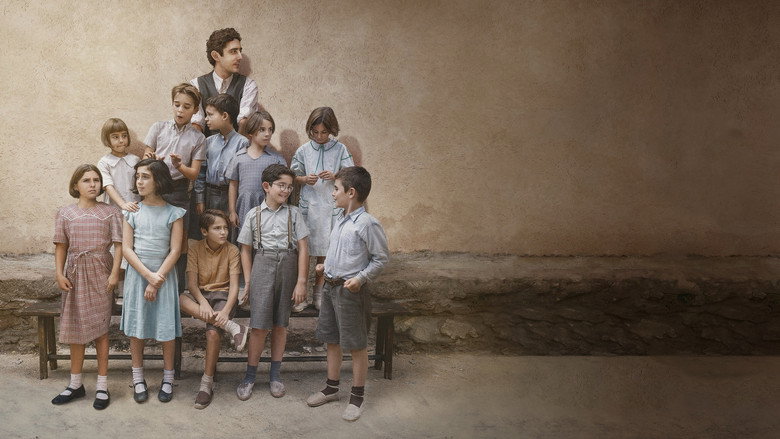 The Teacher Who Promised the Sea still 2