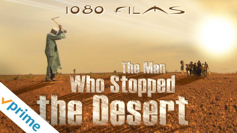 The Man Who Stopped the Desert still 2