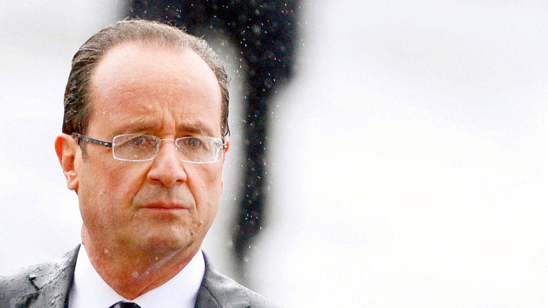 François Hollande, le mal-aimé still 1