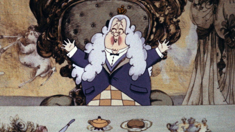 The King's Sandwich still 1