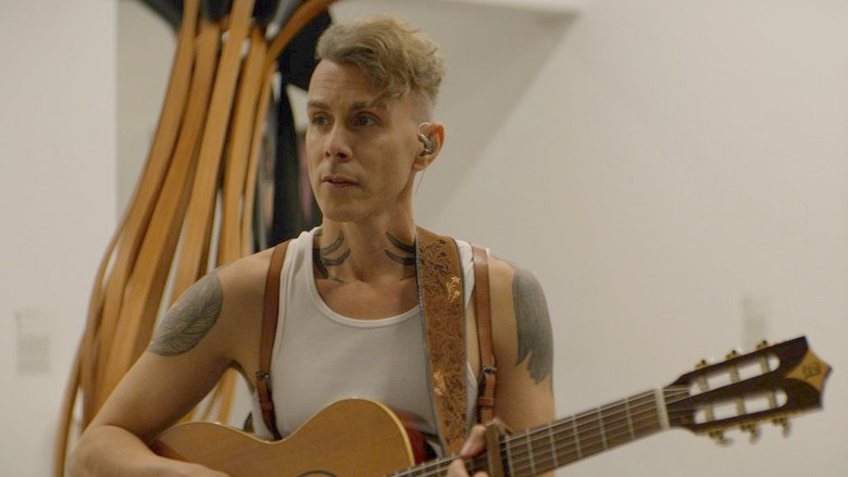Asaf Avidan, Sounds Like Art @ Moderne Galerie, Saarbrücken still 3